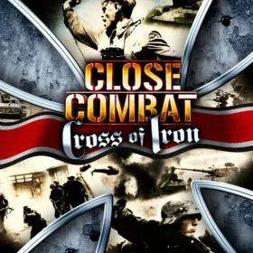 Обкладинка гри Close Combat: Cross of Iron