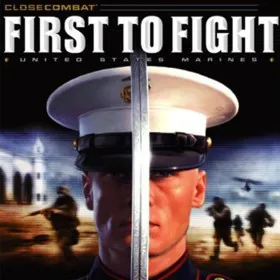 Обкладинка гри Close Combat: First to Fight