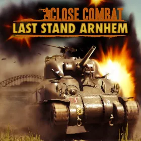 Обкладинка гри Close Combat: Last Stand Arnhem