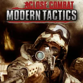 Обкладинка гри Close Combat: Modern Tactics