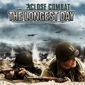 Обкладинка гри Close Combat: The Longest Day