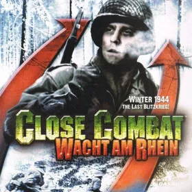 Обкладинка гри Close Combat: Wacht am Rhein