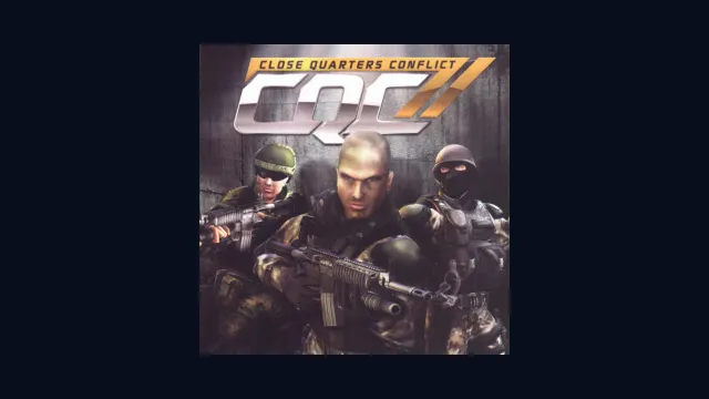 Close Quarters Conflict