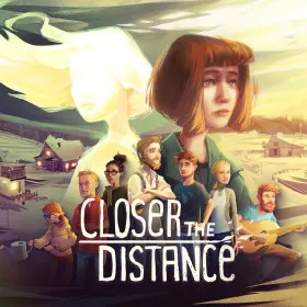 Обкладинка гри Closer the Distance