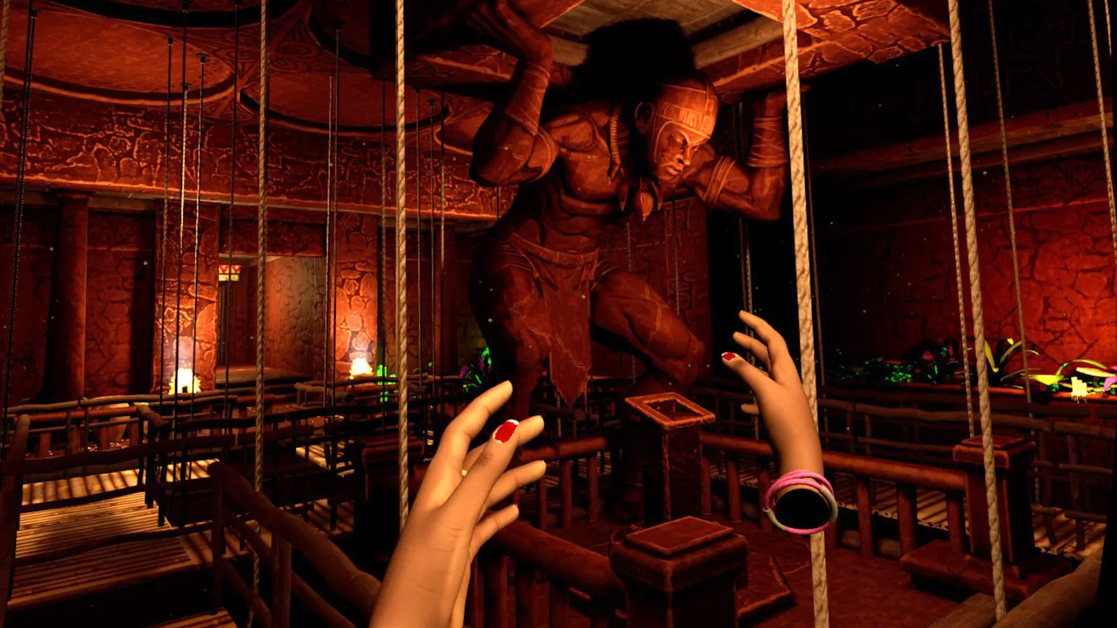 CloserLook VR: Oldways media 3