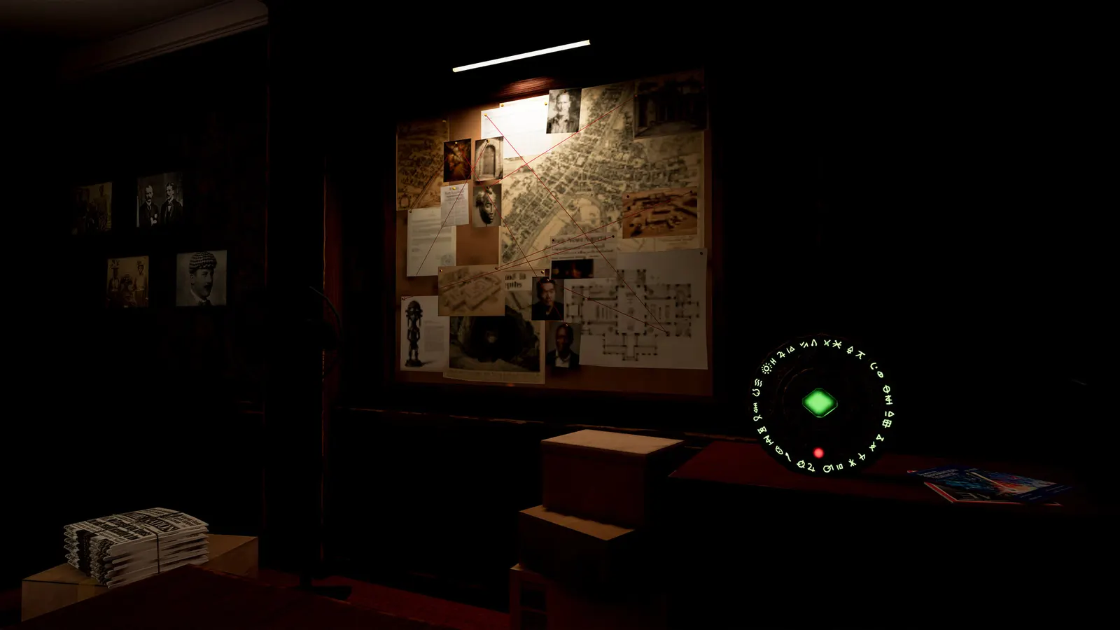 CloserLook VR: Oldways media 4