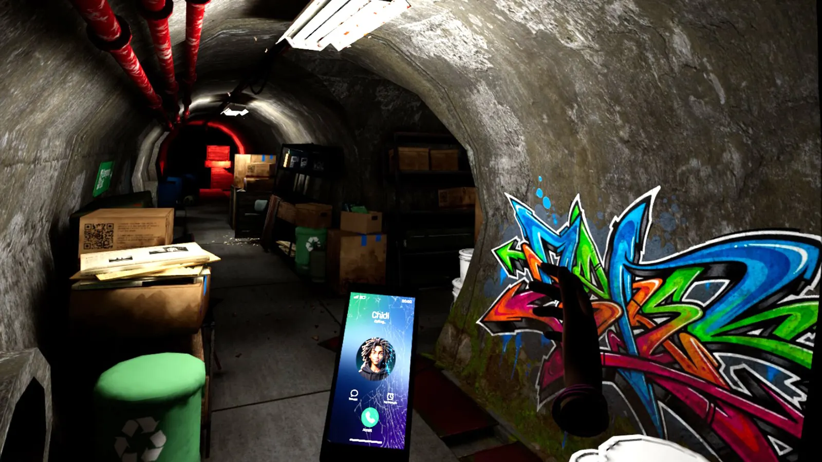 CloserLook VR: Oldways media 5