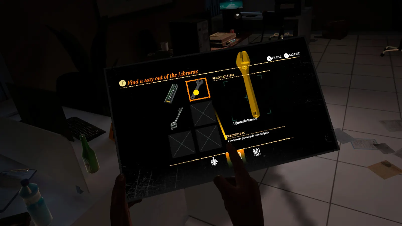 CloserLook VR: Oldways media 8