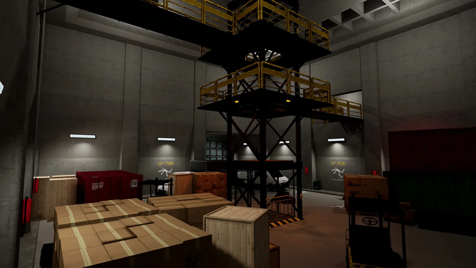 CloserLook VR: Oldways media 9