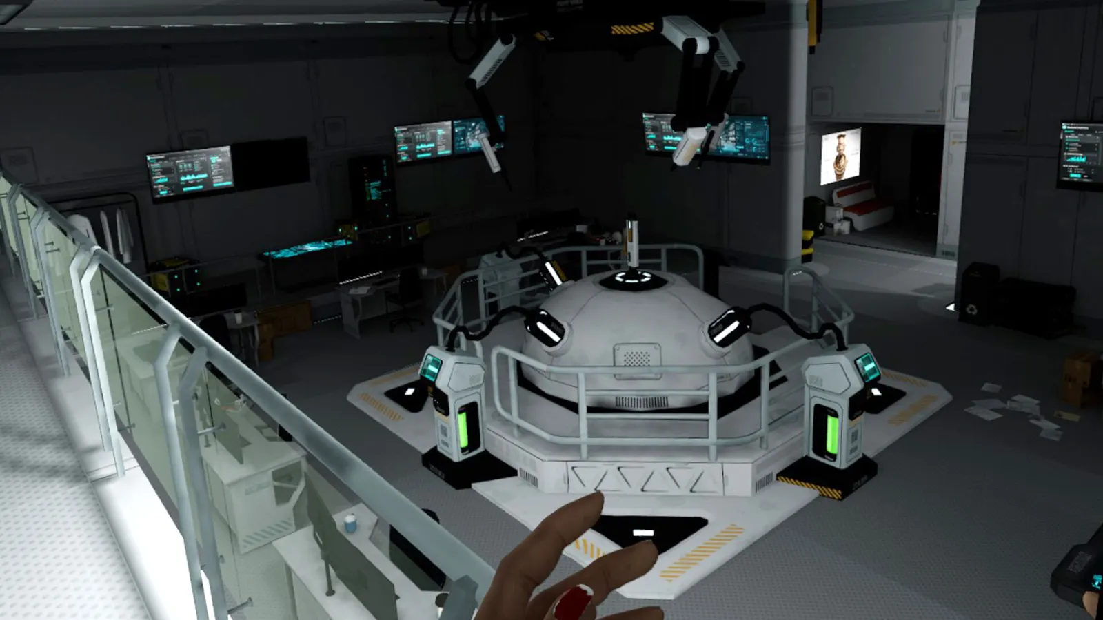 CloserLook VR: Oldways media 12
