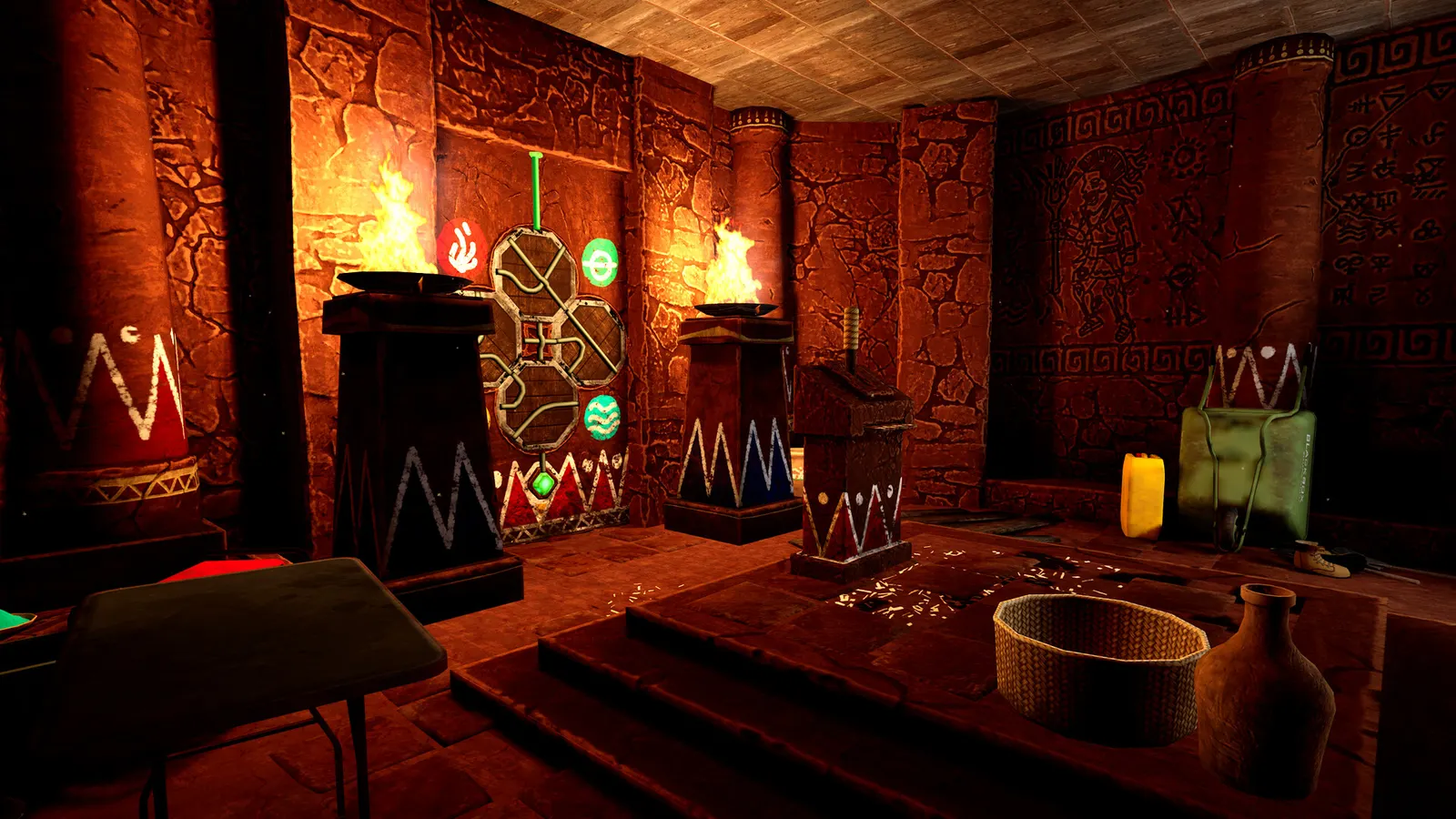 CloserLook VR: Oldways media 14