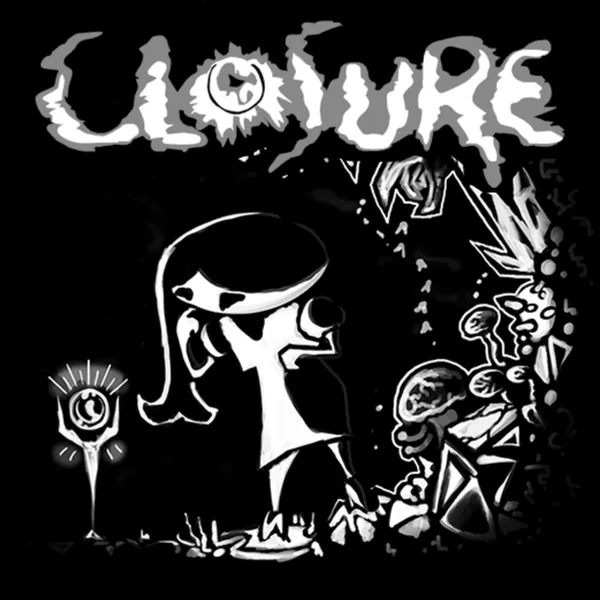 Обкладинка гри Closure