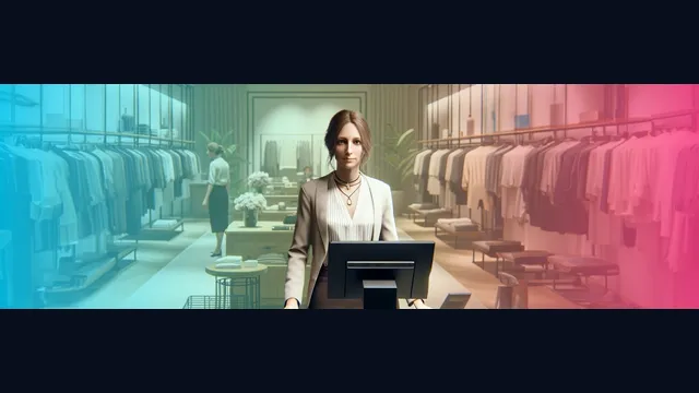 Clothing Store Simulator