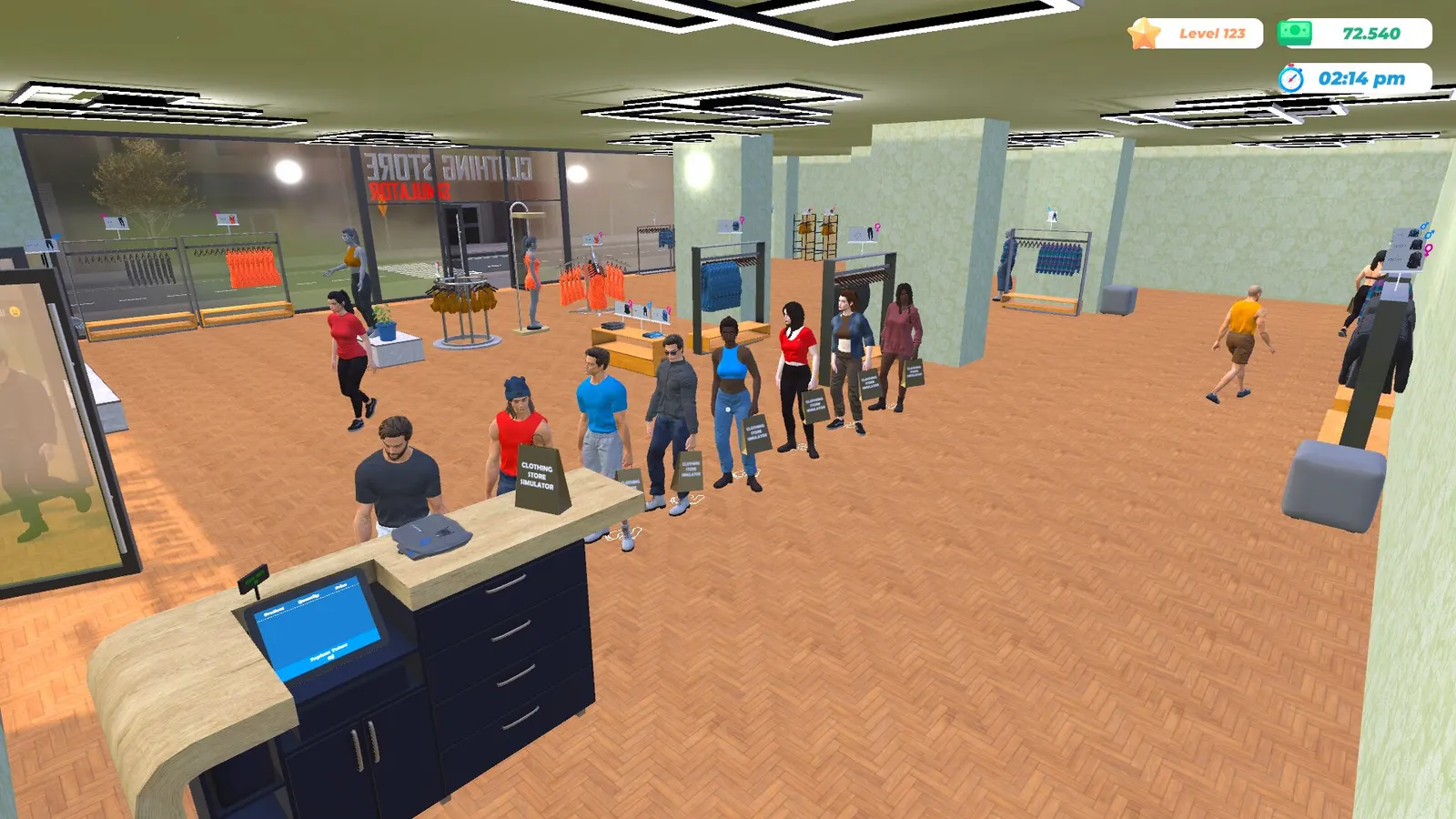Clothing Store Simulator media 2