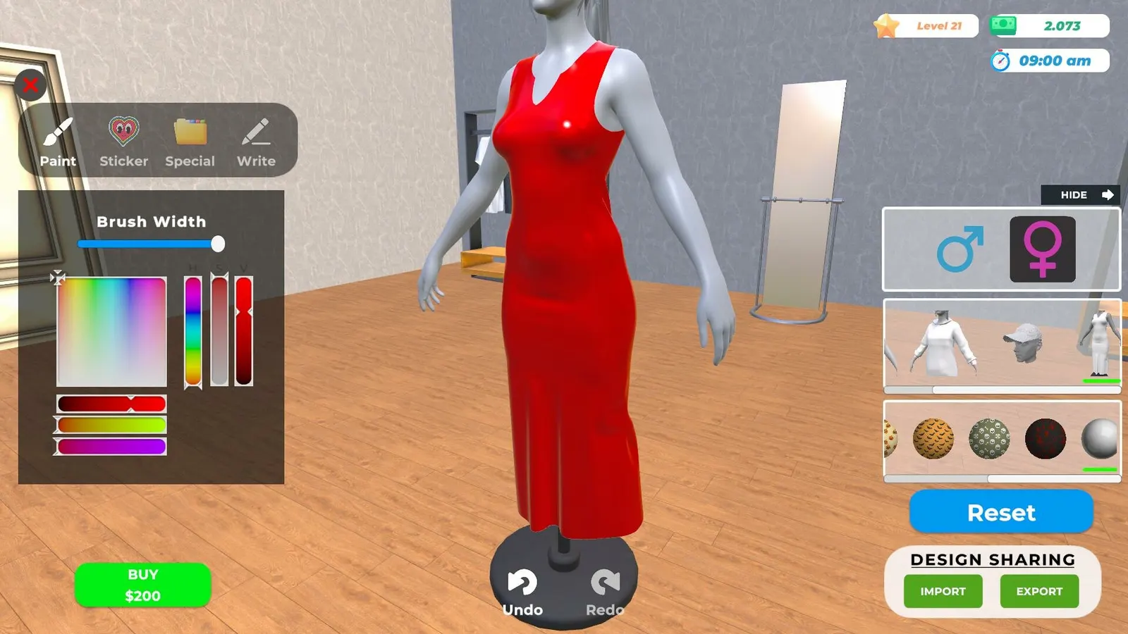 Clothing Store Simulator media 3