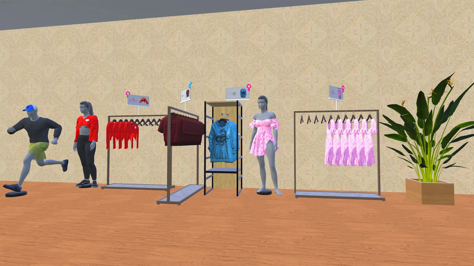 Clothing Store Simulator media 4