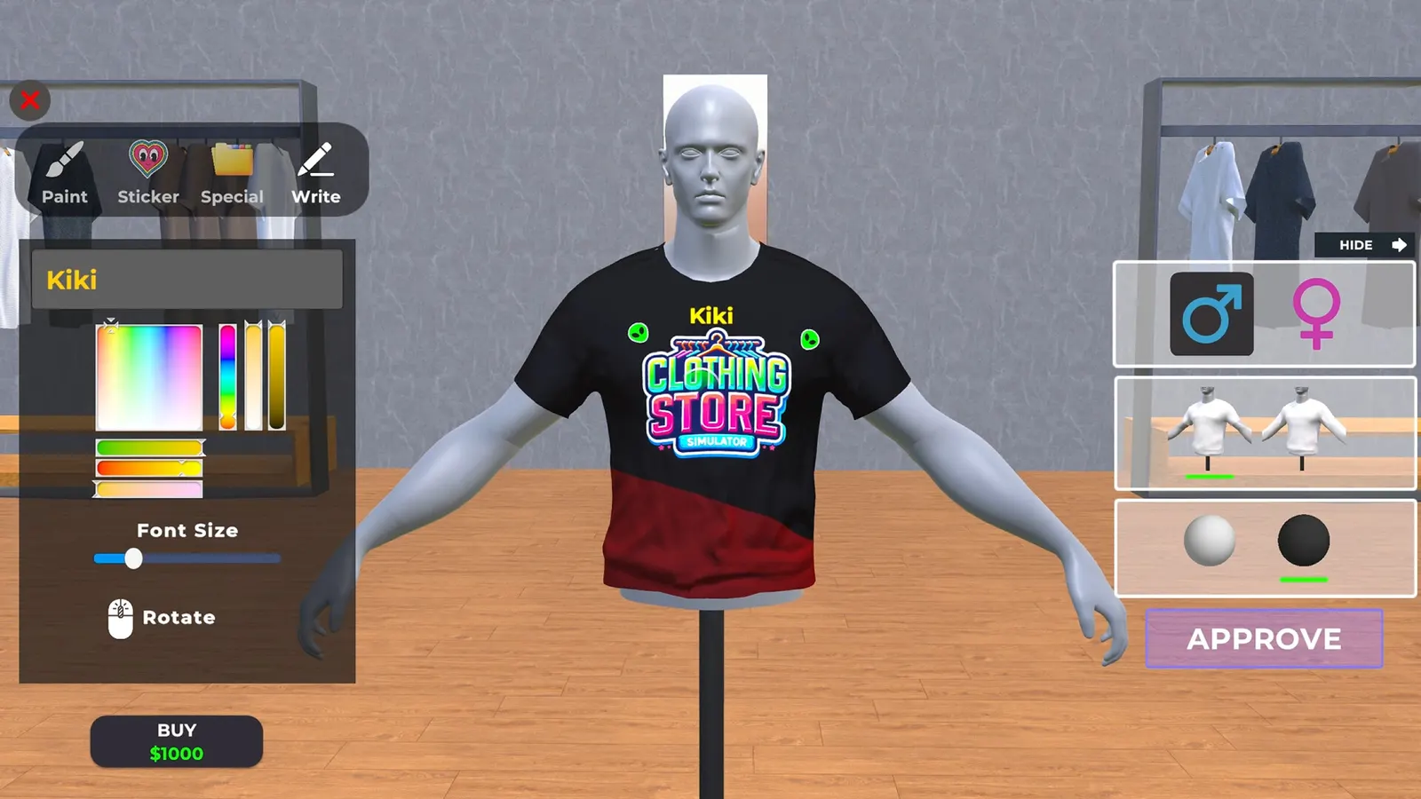 Clothing Store Simulator media 5