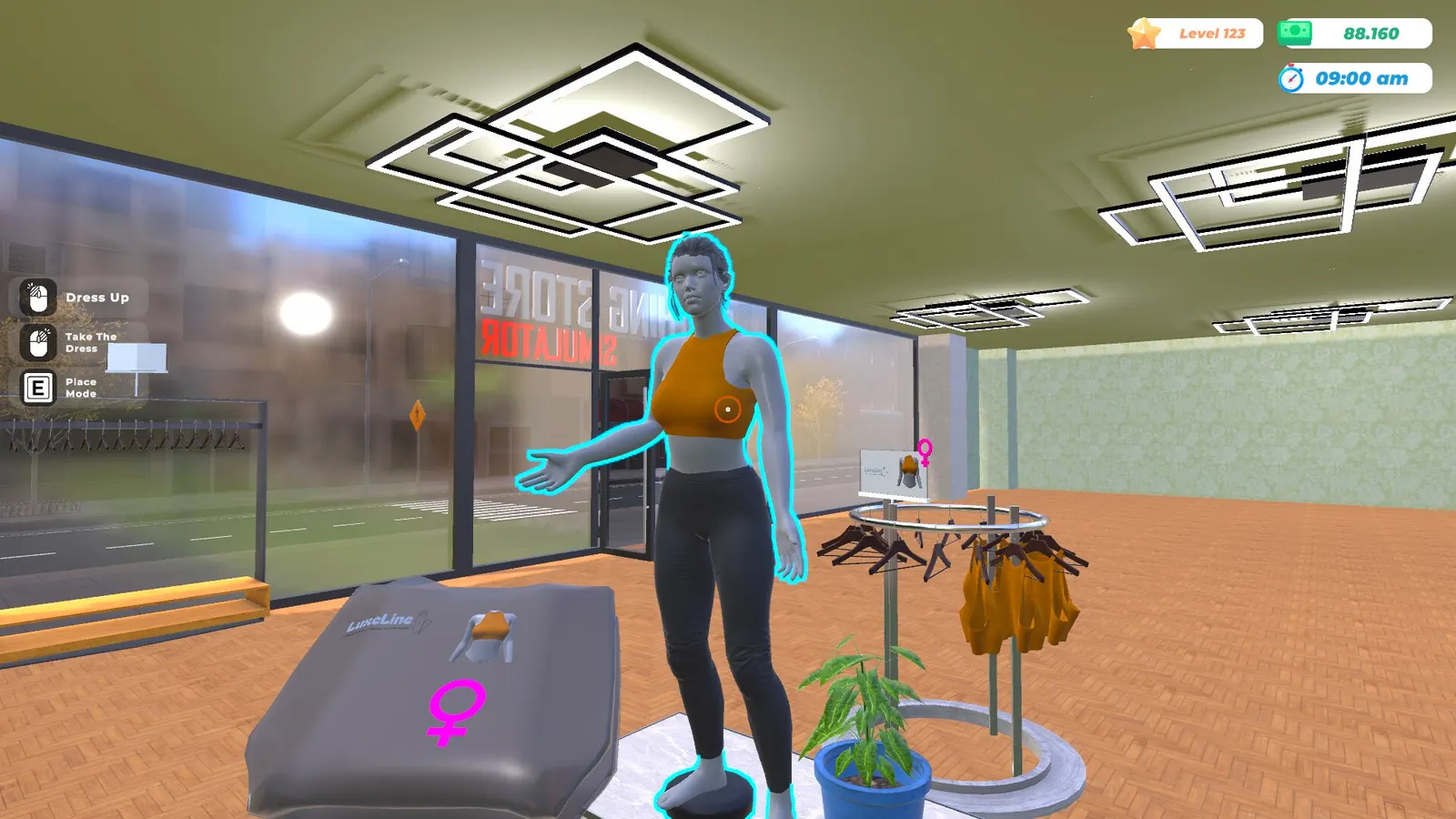 Clothing Store Simulator media 6