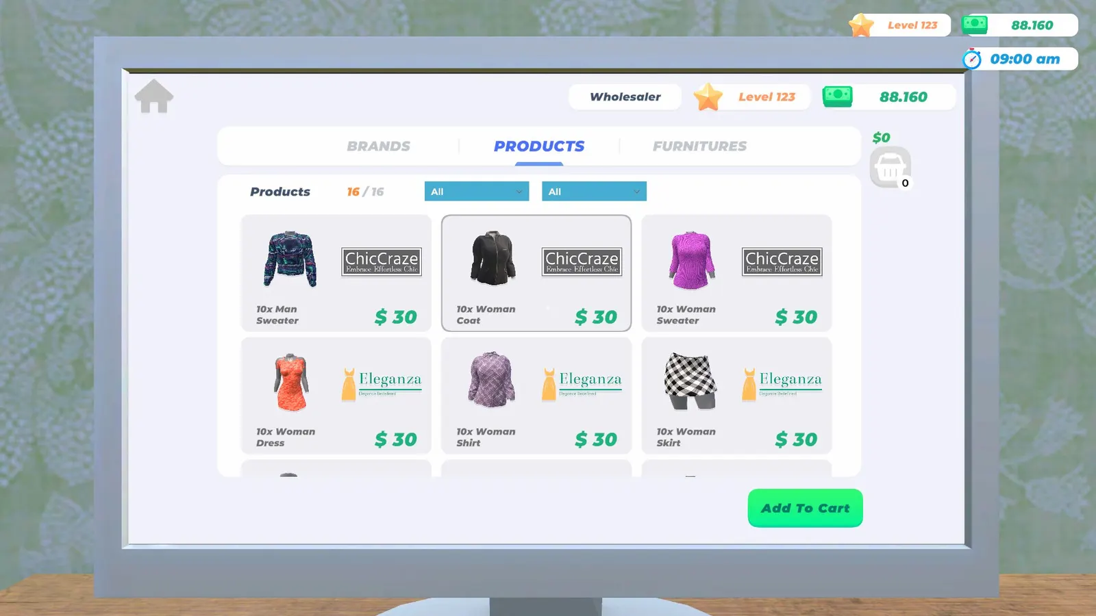 Clothing Store Simulator media 8