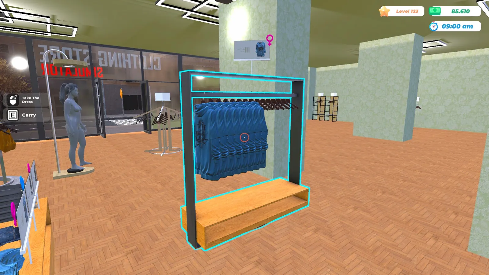 Clothing Store Simulator media 10