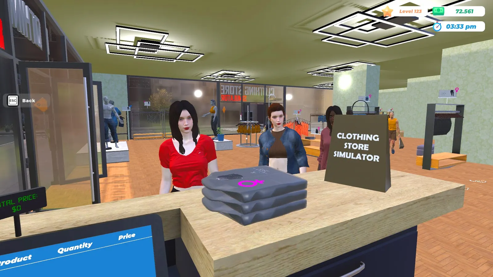 Clothing Store Simulator media 11
