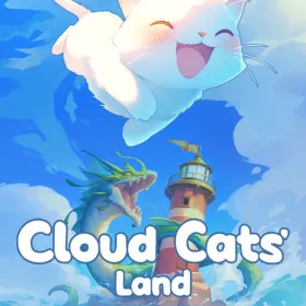 Обкладинка гри Cloud Cats` Land