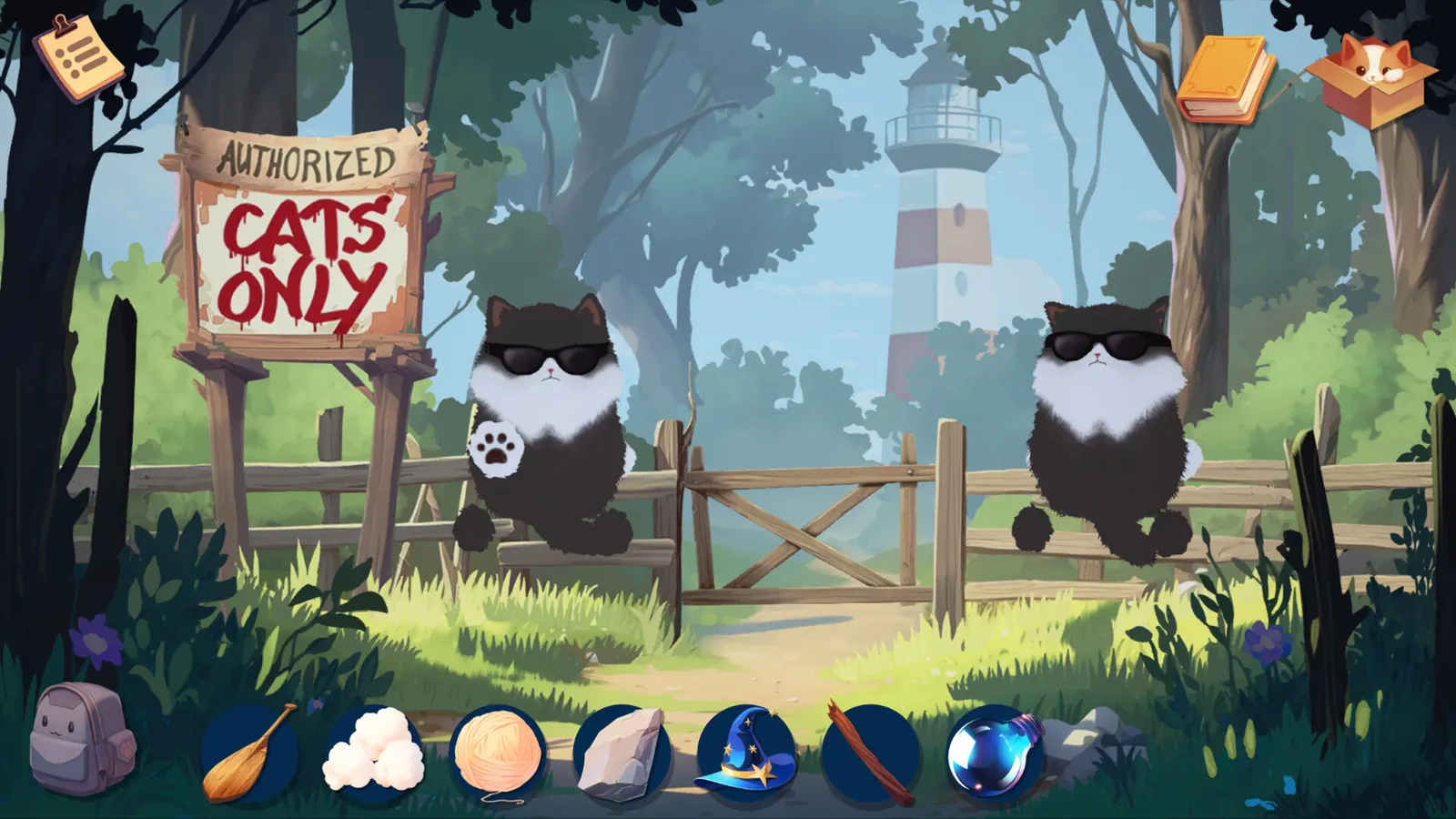 Cloud Cats` Land media 3