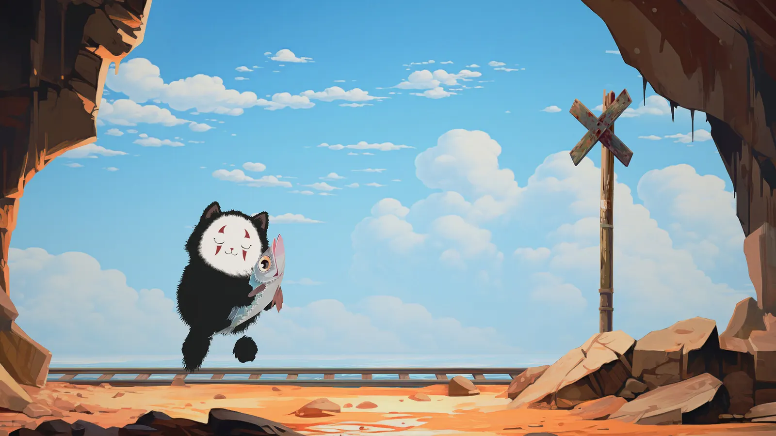 Cloud Cats` Land media 4