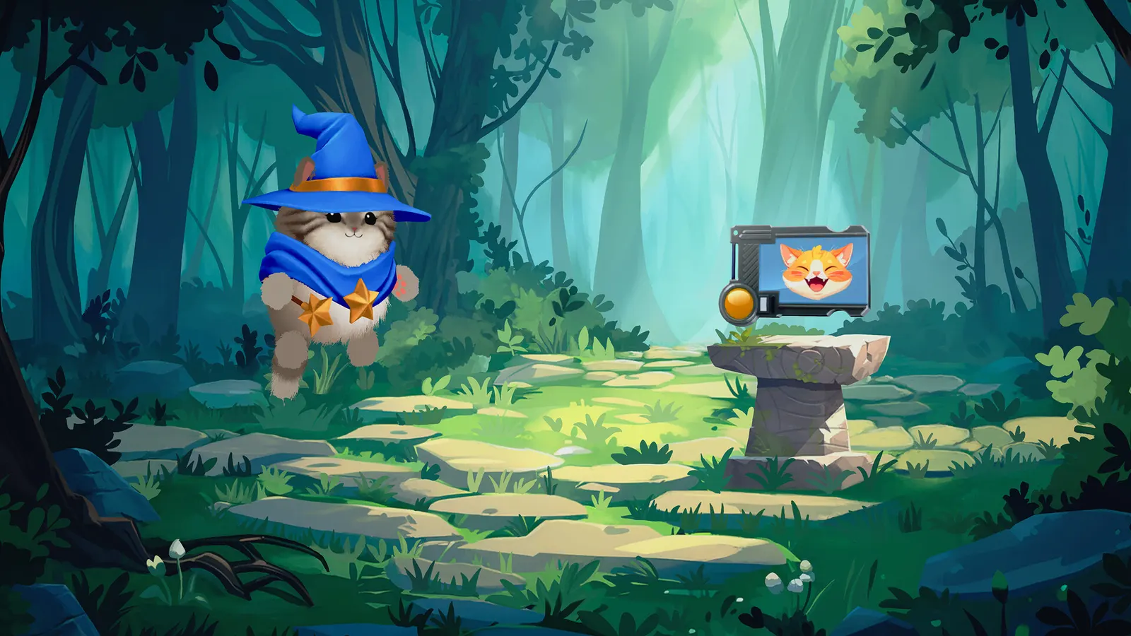 Cloud Cats` Land media 7
