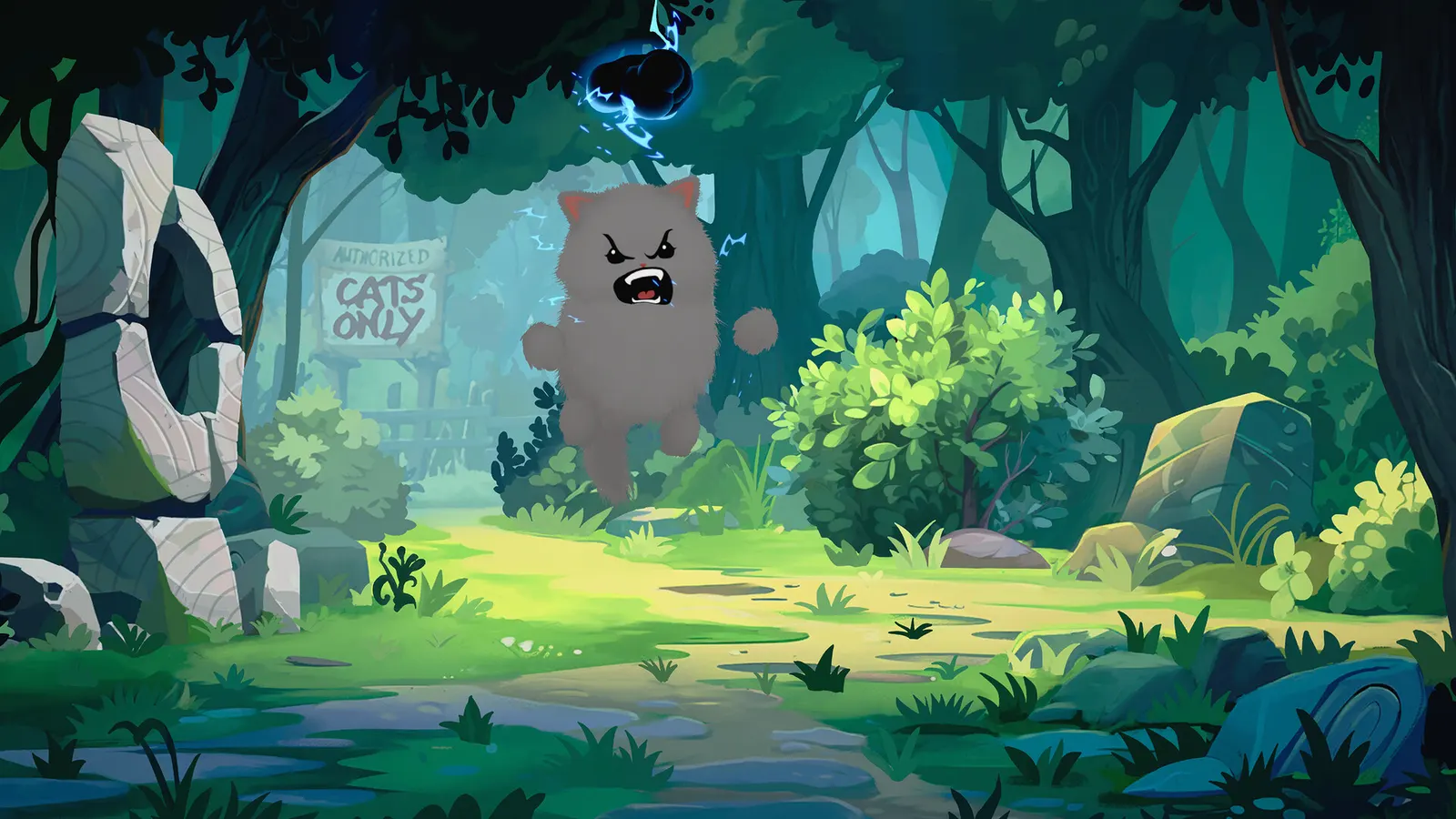Cloud Cats` Land media 11