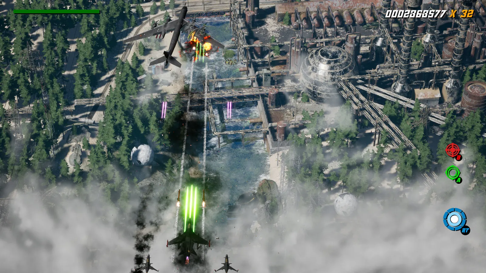 Cloud Cutter media 19