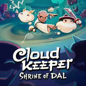 Обкладинка гри Cloud Keeper: Shrine of Dal
