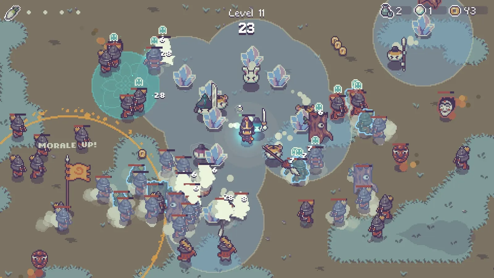 Cloud Keeper: Shrine of Dal media 5