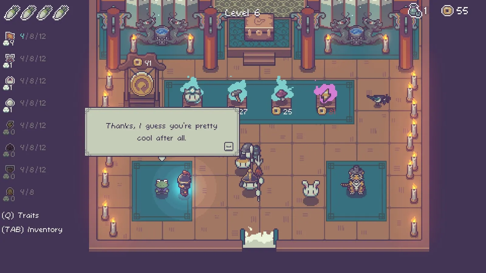 Cloud Keeper: Shrine of Dal media 7