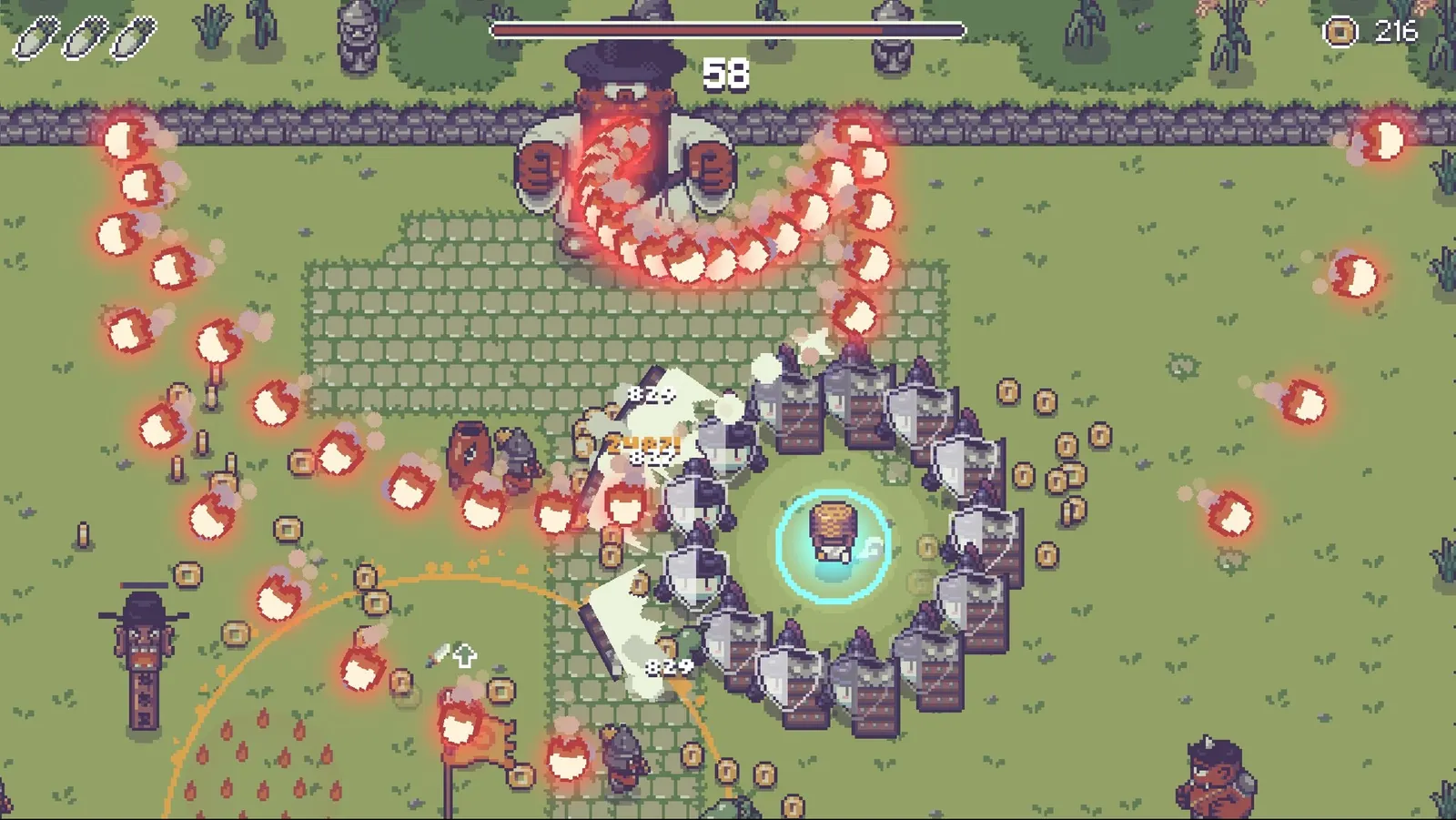 Cloud Keeper: Shrine of Dal media 9