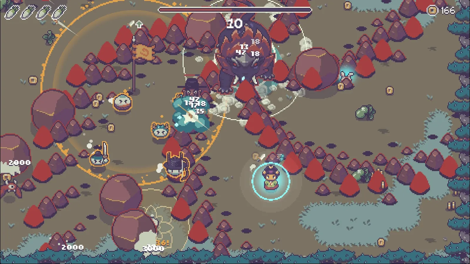 Cloud Keeper: Shrine of Dal media 11