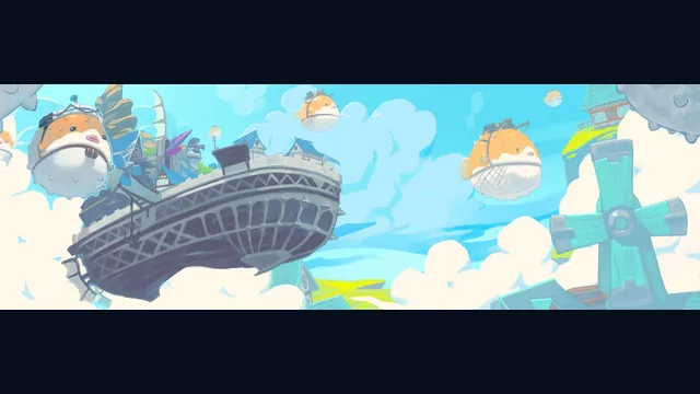 Cloud Meadow