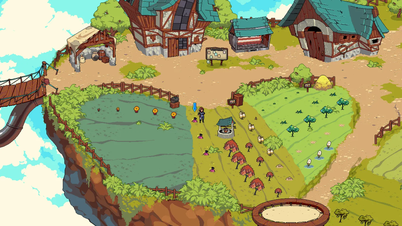 Cloud Meadow media 2