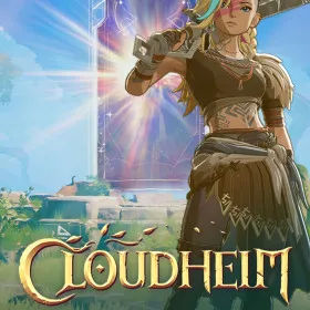 Обкладинка гри Cloudheim