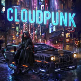 Обкладинка гри Cloudpunk