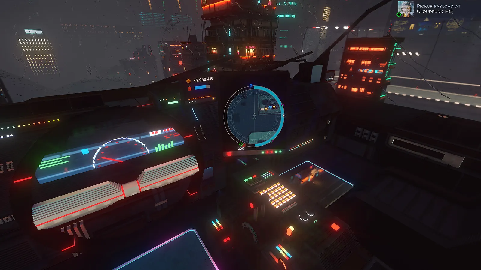 Cloudpunk media 14