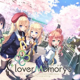 Обкладинка гри Clover Memory's