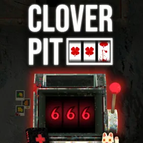 Обкладинка гри CloverPit