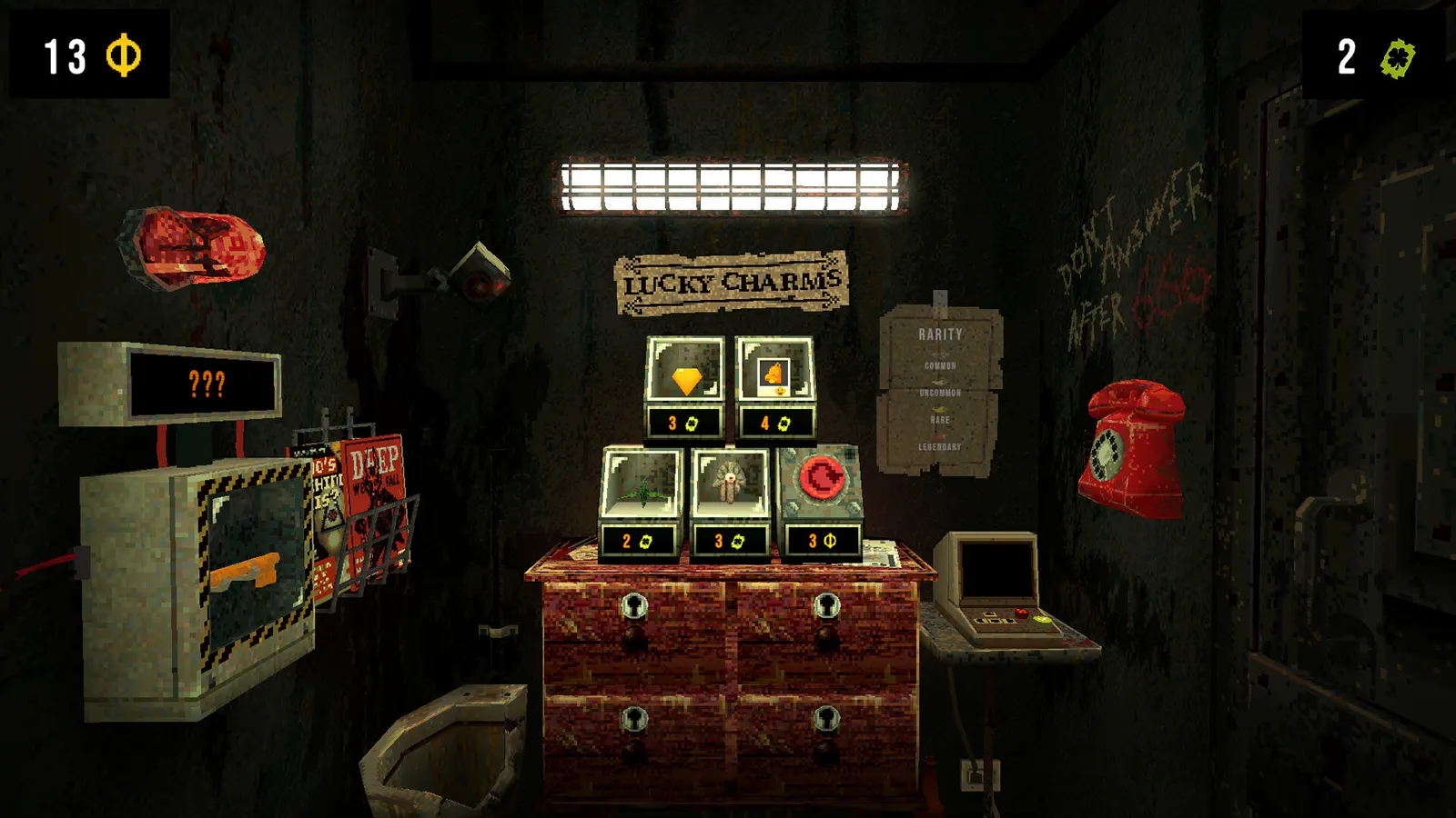 CloverPit media 6