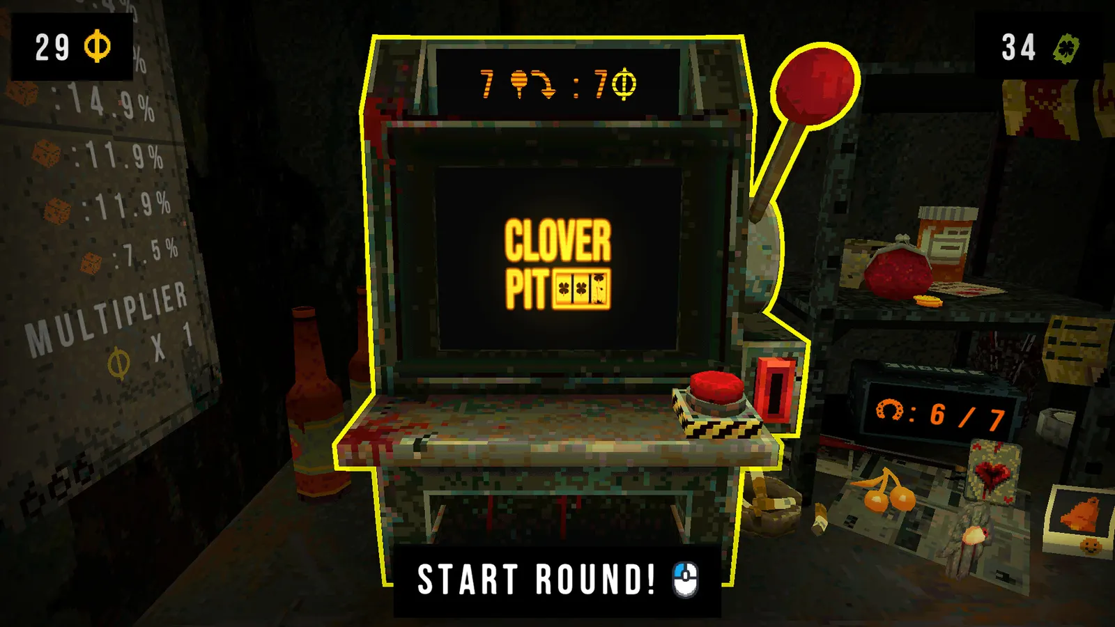 CloverPit media 9