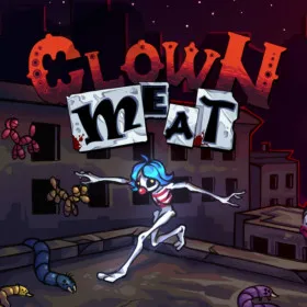 Обкладинка гри Clown Meat