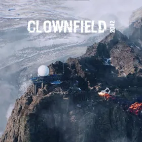 Обкладинка гри Clownfield 2042