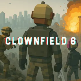Обкладинка гри Clownfield 6