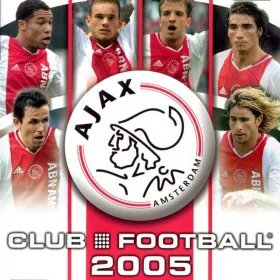 Обкладинка гри Club Football 2005