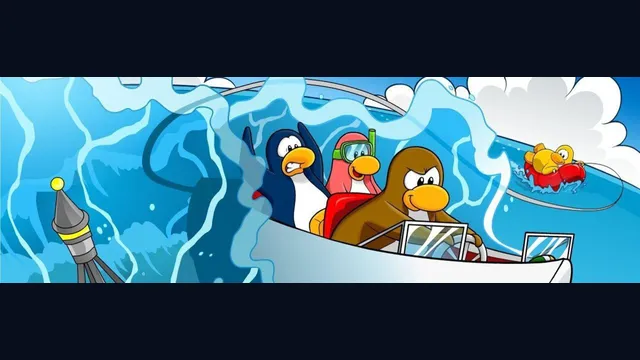 Club Penguin